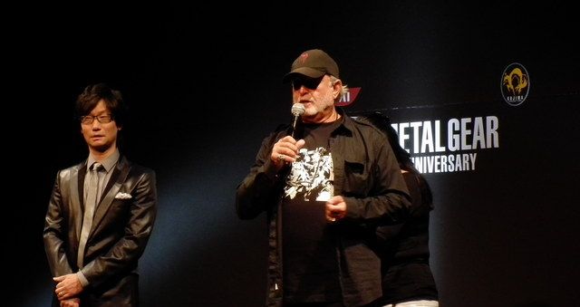 Metal Gear Solid-film készül