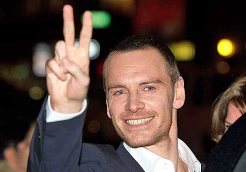 Michael Fassbender