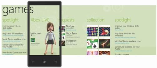 Mobilokra tör az Xbox Live Mobilokra tör az Xbox Live