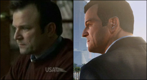 Ned Luke alakítja majd a GTA V főszereplőjét? Ned Luke alakítja majd a GTA V főszereplőjét?