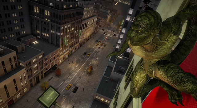 Négy DLC a The Amazing Spider-Manhez Négy DLC a The Amazing Spider-Manhez