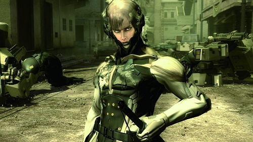 Nem lopakodós játék lesz az MGS: Rising Nem lopakodós játék lesz az MGS: Rising
