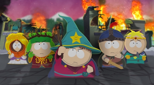 Nem volt pénz a South Park RPG-re