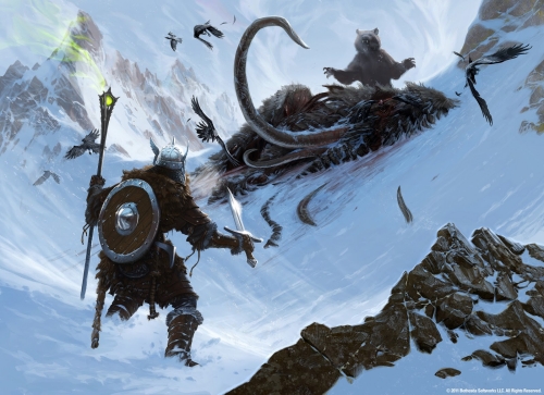 Nextgen játékon dolgozik a Bethesda Nextgen játékon dolgozik a Bethesda
