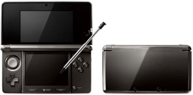 Nintendo 3DS infóbomba Nintendo 3DS infóbomba