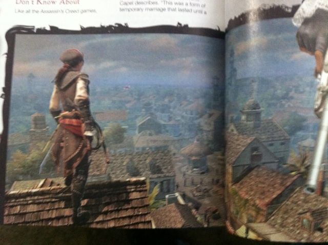 Női főszereplő és új helyszín az Assassin’s Creed III testvérjátékában Női főszereplő és új helyszín az Assassin’s Creed III testvérjátékában
