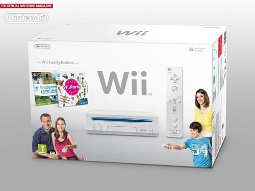 Novemberben jelenik meg az olcsó Wii Novemberben jelenik meg az olcsó Wii