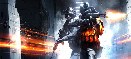 Battlefield 3 Battlefield 3