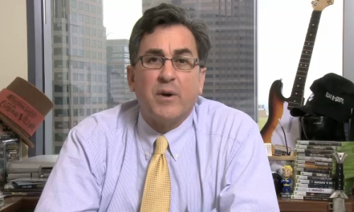 Pachter szerint a használt játékok blokkolása tönkretenné a gyártókat Pachter szerint a használt játékok blokkolása tönkretenné a gyártókat