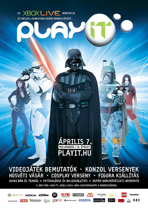 PC Guru a PlayIT-en! PC Guru a PlayIT-en!