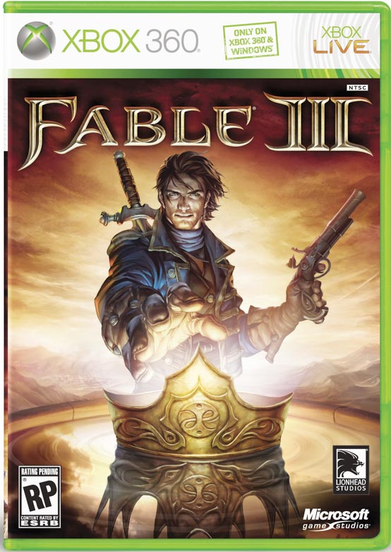 PC-re is elkészül a Fable 3?