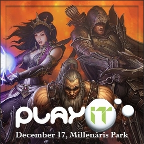 PlayIT: a Budapest Game Show utódja Téged is vár! PlayIT: a Budapest Game Show utódja Téged is vár!