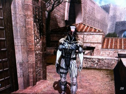 Raiden megfordul az Assassin's Creed: Bortherhoodban Raiden megfordul az Assassin's Creed: Bortherhoodban