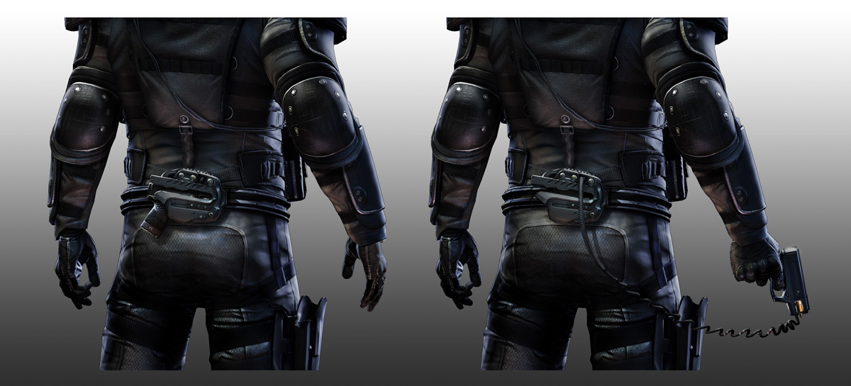 Rainbow 6: Patriots előzetes Rainbow 6: Patriots előzetes