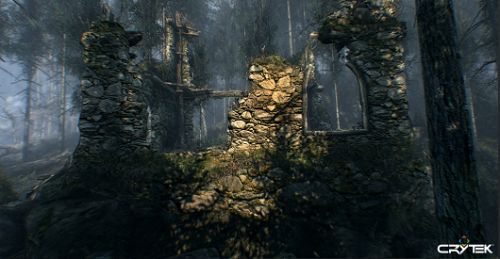 Redemption: Íme a lelőtt Crytek-játék Redemption: Íme a lelőtt Crytek-játék