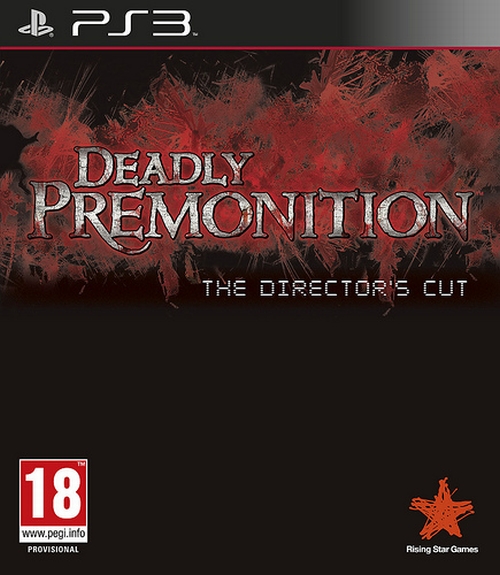 Rendezői változatot kap a Deadly Premonition