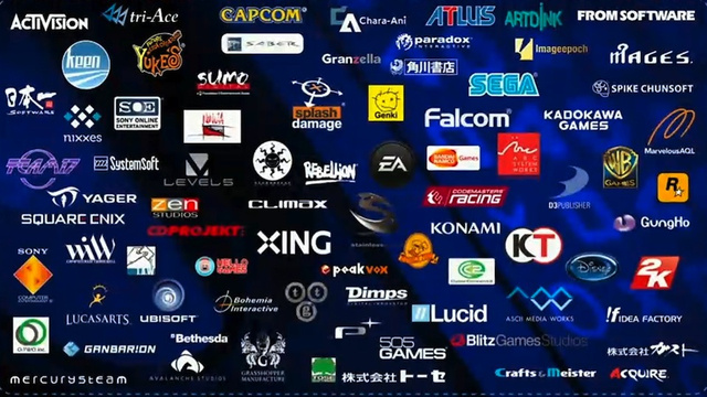 Rengetegen dolgoznak majd a PlayStation 4-re