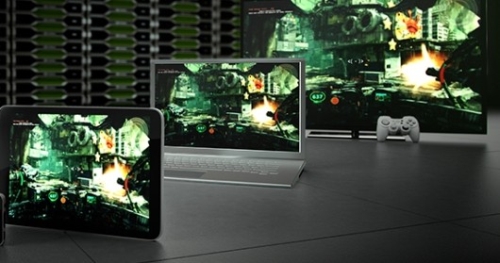 Saját játékstreamelő technológiát villantott az Nvidia Saját játékstreamelő technológiát villantott az Nvidia