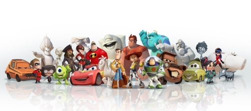 Sandbox játék lehet a Disney Infinity