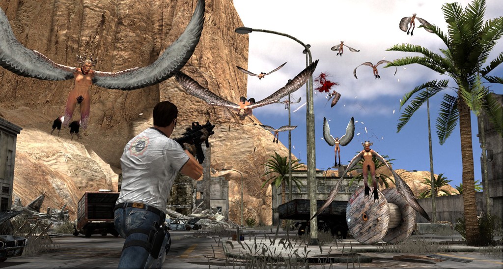 Serious Sam 3: BFE Jewel of the Nile DLC bejelentés Serious Sam 3: BFE Jewel of the Nile DLC bejelentés