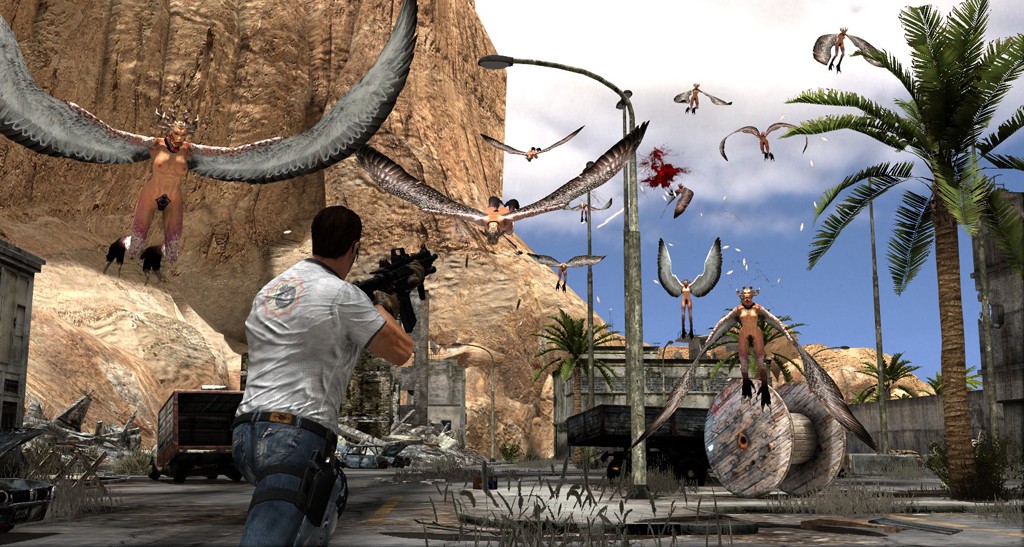 Serious Sam 3: BFE Jewel of the Nile DLC bejelentés