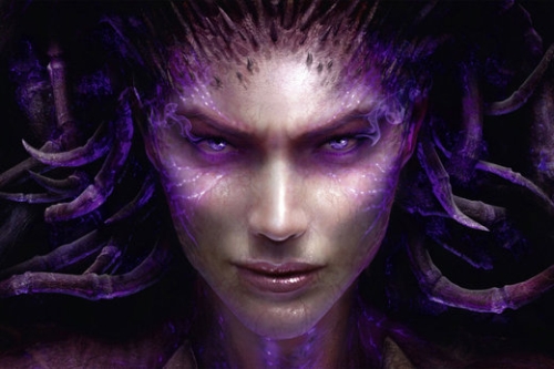 StarCraft II: Heart of the Swarm -- jönnek a Groupok!