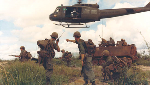 Sztoricentrikus lesz a Call of Duty: Vietnam? Sztoricentrikus lesz a Call of Duty: Vietnam?