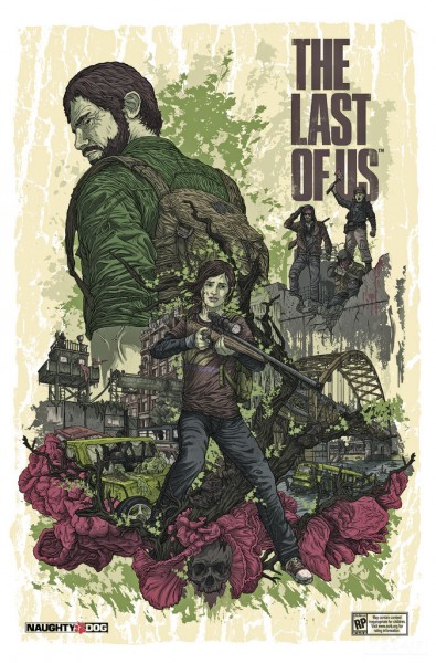 The Last of Us a PAX Prime-on