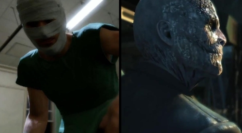 The Phantom Pain: mi vagy te?