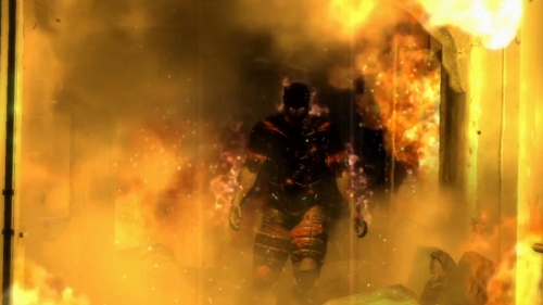 The Phantom Pain: mi vagy te?