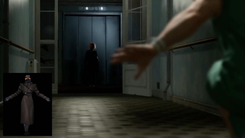 The Phantom Pain: mi vagy te?