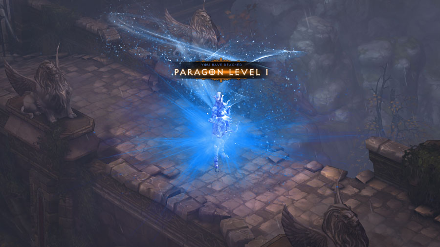 További fejlődési szintek a Diablo III-ban További fejlődési szintek a Diablo III-ban