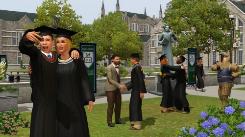 További kiegészítőket kap idén a The Sims 3