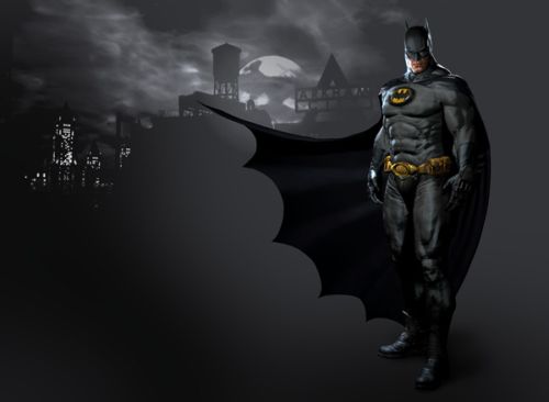 Új Batman kosztüm karácsonyra