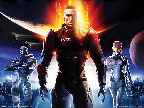 Új infók a Mass Effect filmről Új infók a Mass Effect filmről