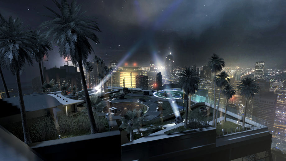 Új tartalmak a Modern Warfare 3 játékosainak Új tartalmak a Modern Warfare 3 játékosainak