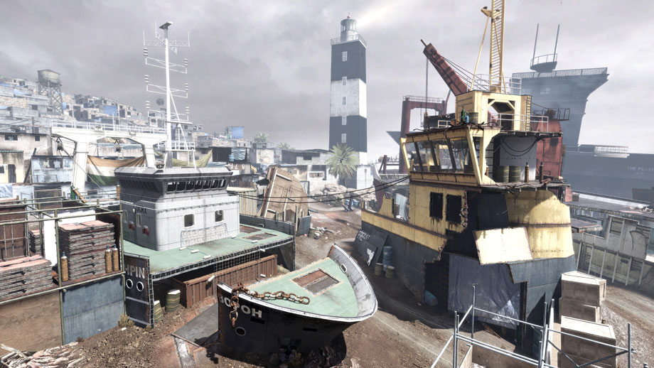 Új tartalmak a Modern Warfare 3 játékosainak Új tartalmak a Modern Warfare 3 játékosainak