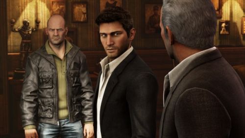 Új Uncharted érkezik PS Vitára Új Uncharted érkezik PS Vitára