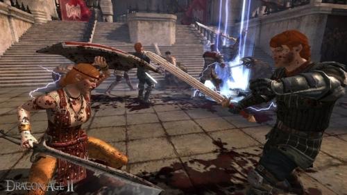 Újabb Dragon Age 2 karakter Újabb Dragon Age 2 karakter