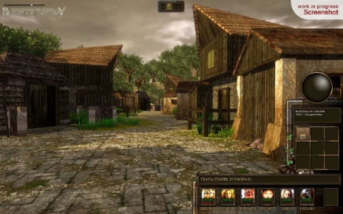 Újjászületik a Realms of Arkania Újjászületik a Realms of Arkania