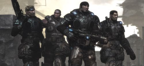 Újra beindult a Gears of War-film előkészülete Újra beindult a Gears of War-film előkészülete