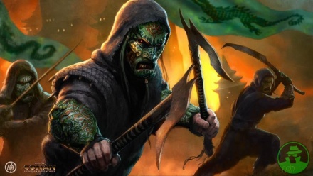 Conan: expanzió és frissítés Conan: expanzió és frissítés