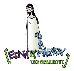 Edna és Harvey megszökik! Edna és Harvey megszökik!