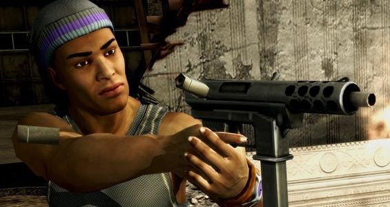 Saints Row 2 - késésről, PC-ről Saints Row 2 - késésről, PC-ről