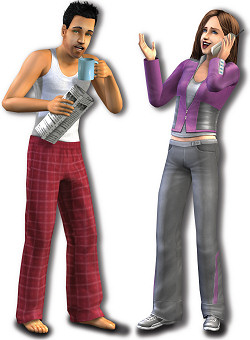The Sims 2: Apartment Life: a nyolcadik! The Sims 2: Apartment Life: a nyolcadik!