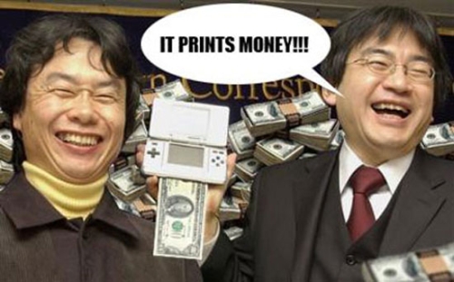 Uralkodik a japán piacon a Nintendo Uralkodik a japán piacon a Nintendo