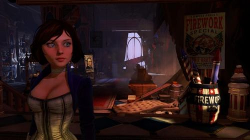 Bioshock: Infinite - Elizabeth