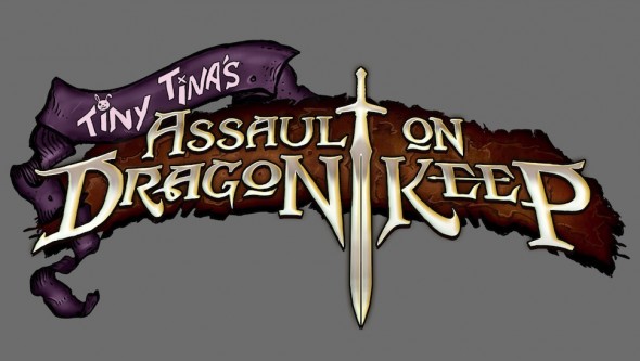 A Borderlands 2 új DLC-je: Tiny Tina's Assault on Dragon Keep