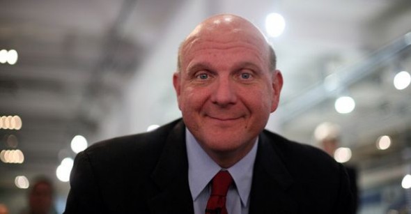 A nap híre: Steve Ballmer visszavonul! 