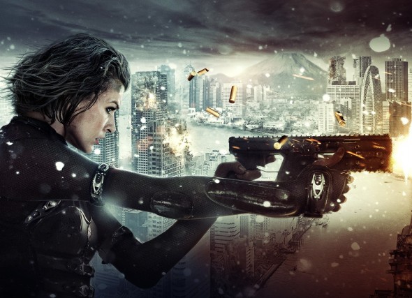 A Sony nem viccel: jön a hatodik Resident Evil-film